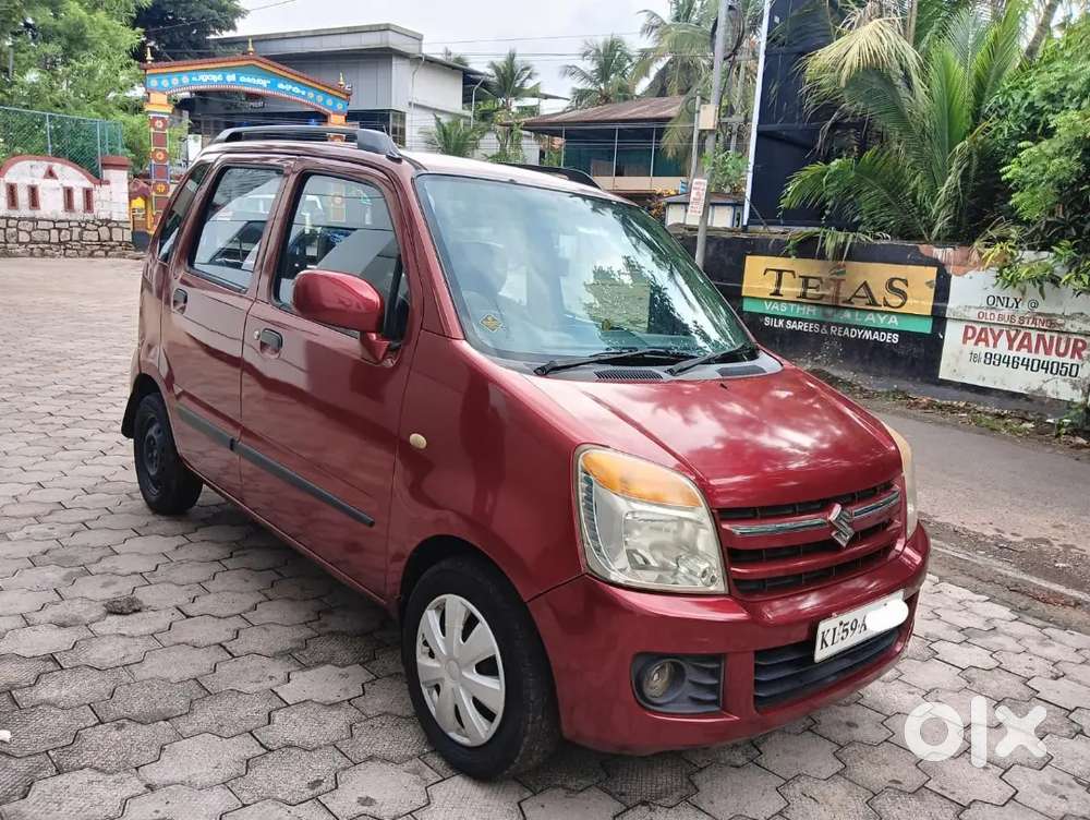 Maruti Suzuki Wagon R 2009 Petrol Well Maintained