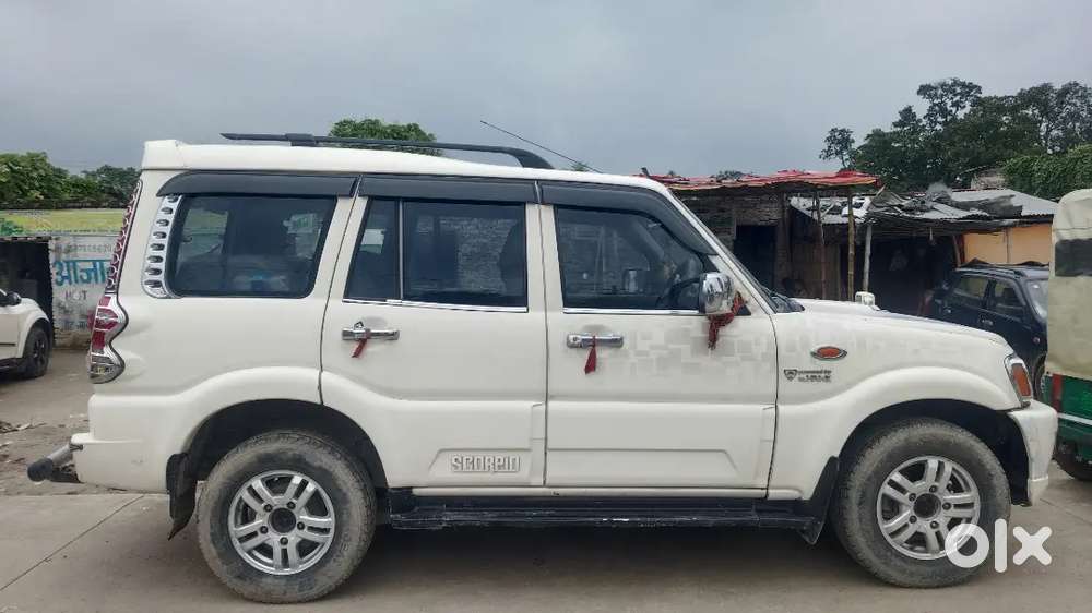 Mahindra Scorpio Diesel 2013