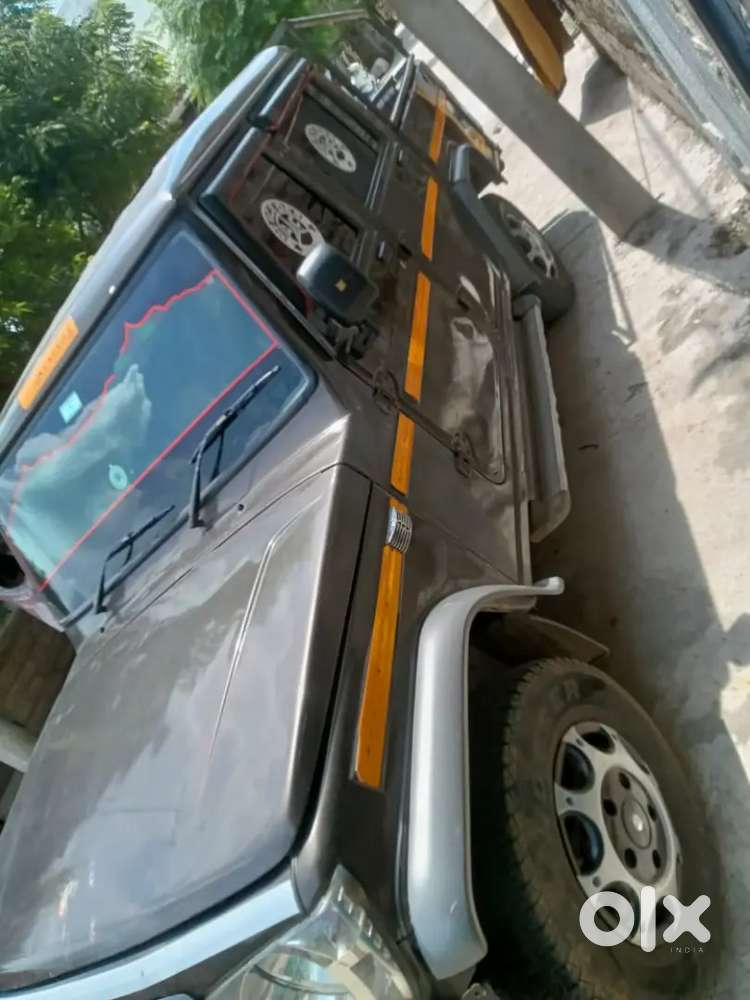 Mahindra Bolero Gold Vx 2015