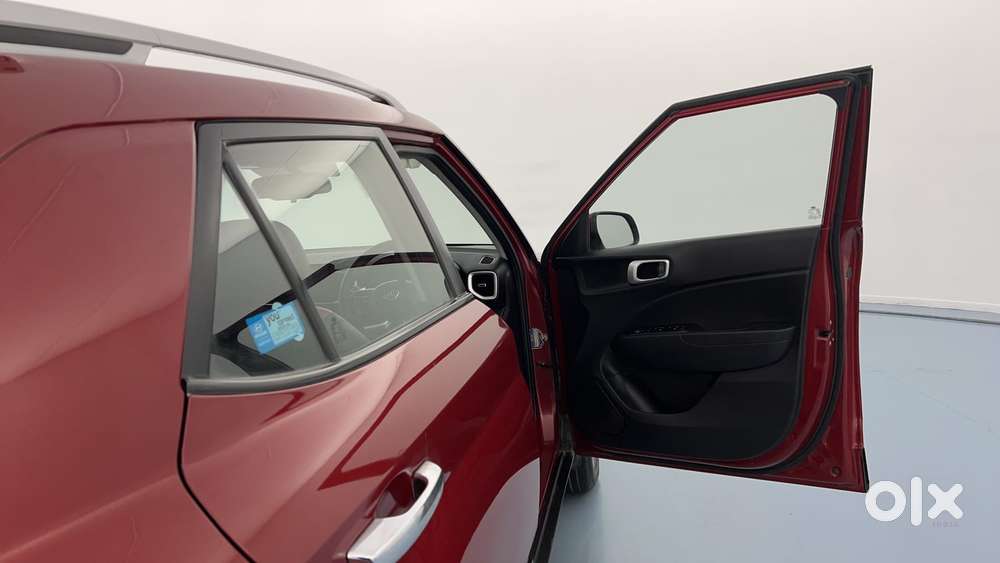 Hyundai Venue 1.0 Sx (o) Turbo Dct, 2021, Petrol