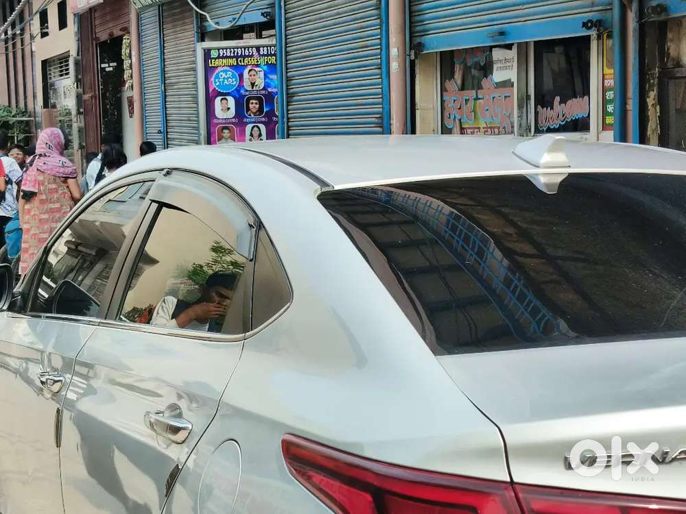 Hyundai Verna Sx At 2017