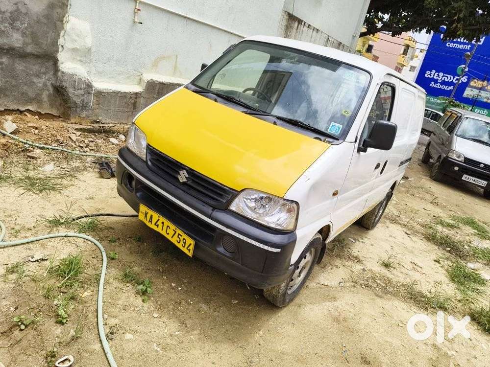 Maruti Suzuki Eeco Cargo, 2019, Cng & Hybrids