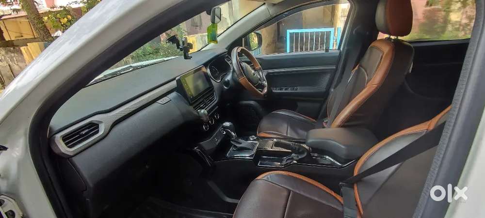 Renault Kiger Turbo Cvt Automatic 2021 Rxz Top Model