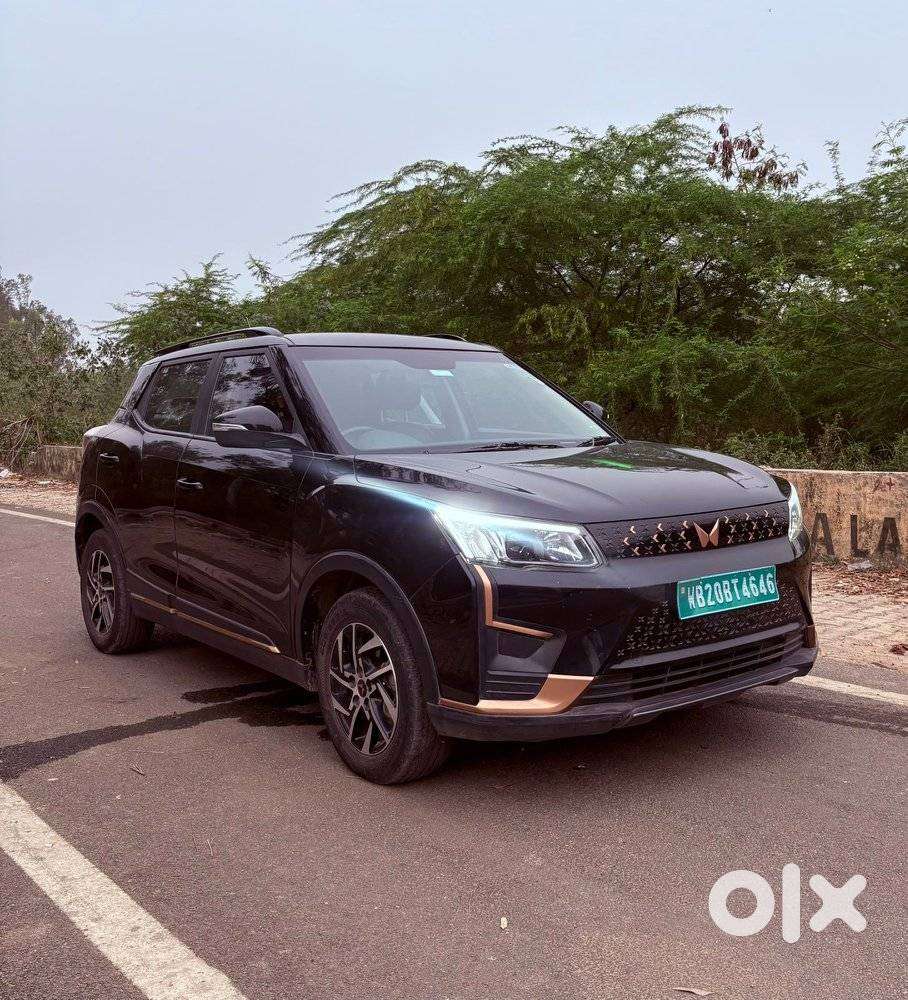 Mahindra Xuv400 Ev El Fast Charger, 2023, Electric