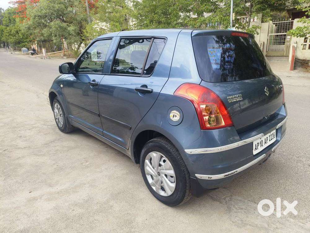 Maruti Suzuki Swift 1.3 Lxi, 2008, Petrol
