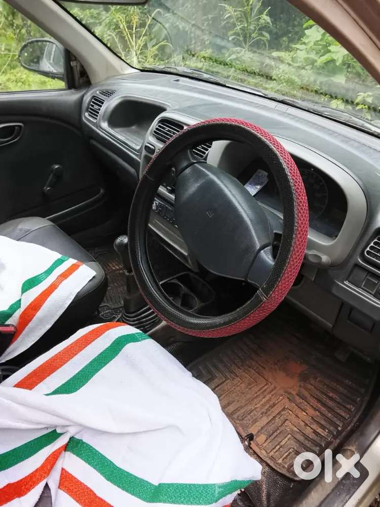 Maruti Suzuki Alto 2011