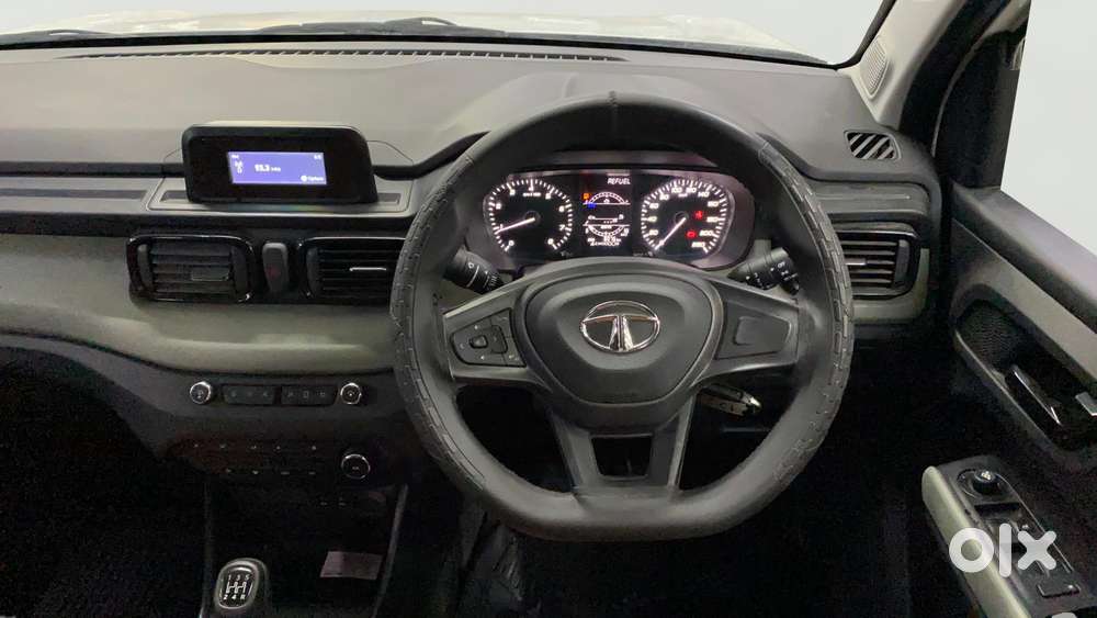 Tata Punch Camo Adventure Mt, 2022, Petrol