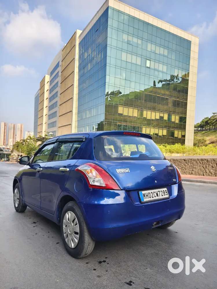 Maruti Suzuki Swift Vxi 2013 Model Petrol Cng