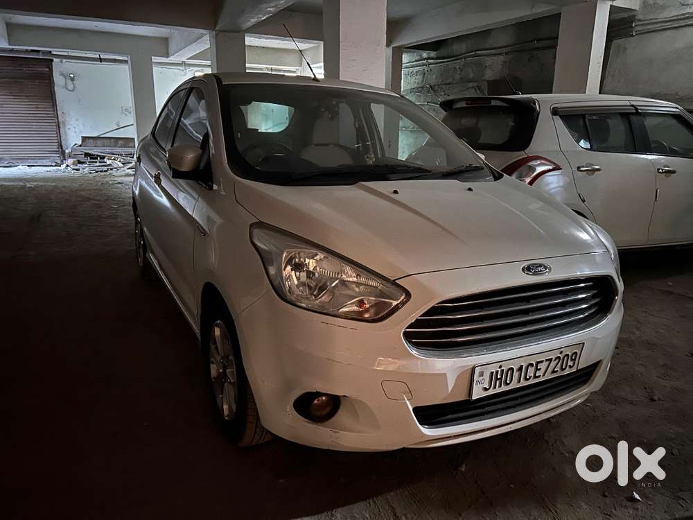 Ford Figo Aspire 2016 Petrol Version