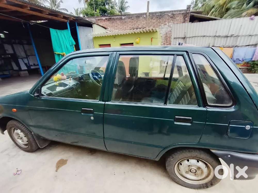 Maruti Suzuki 800 1989 Car