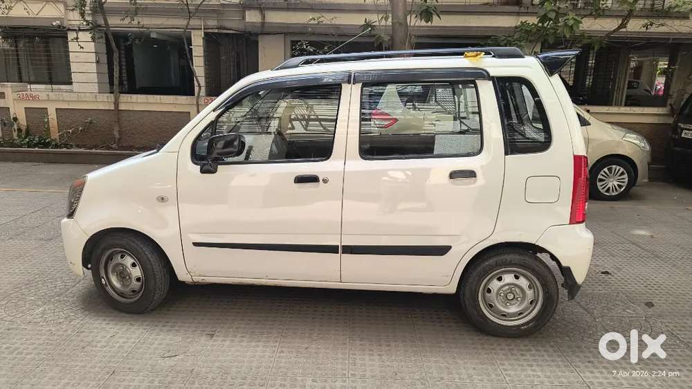 Meticulously Maintained 2008 Wagon R Ax – Single Hand Driven 2028 Pass