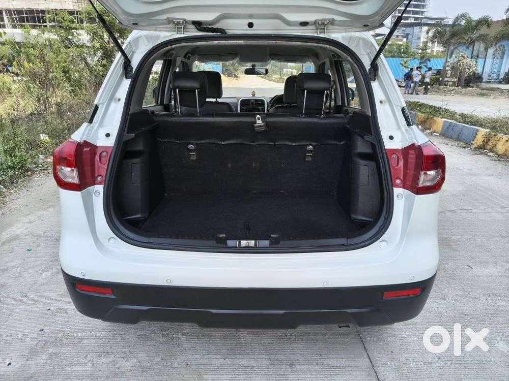 Maruti Suzuki Brezza Vdi, 2019, Diesel