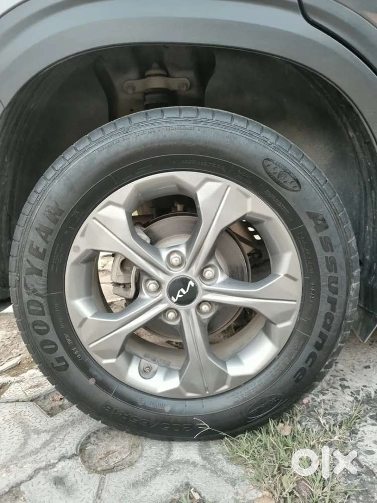 Kia Seltos Htk Plus 1.5 Turbo Petrol Imt, 2022, Petrol