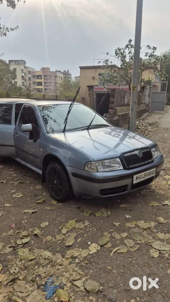Skoda Octavia 2002