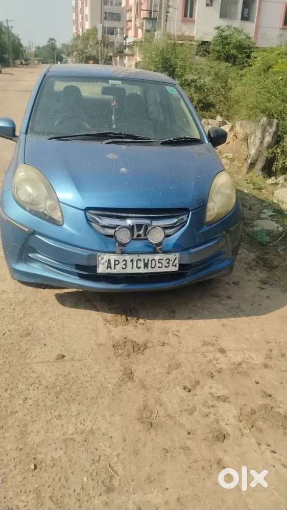 Honda Amaze 2015 Car