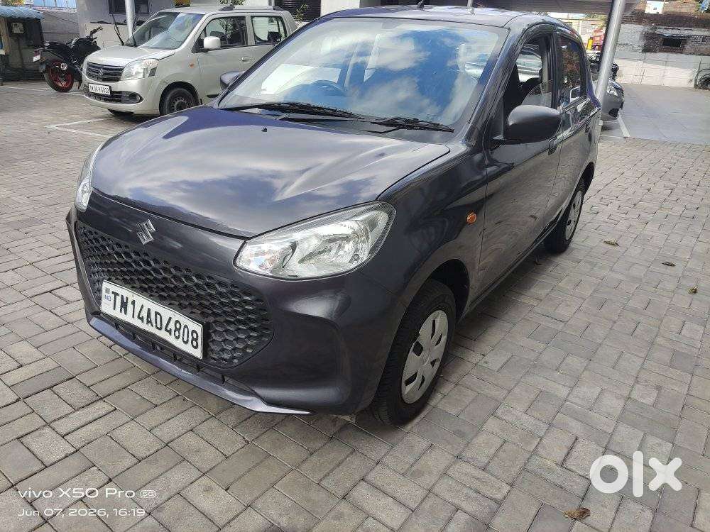 Maruti Suzuki Alto K10 Vxi (o), 2023, Petrol
