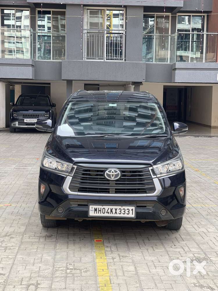Toyota Innova Crysta 2.4 G Mt 8s, 2021, Diesel