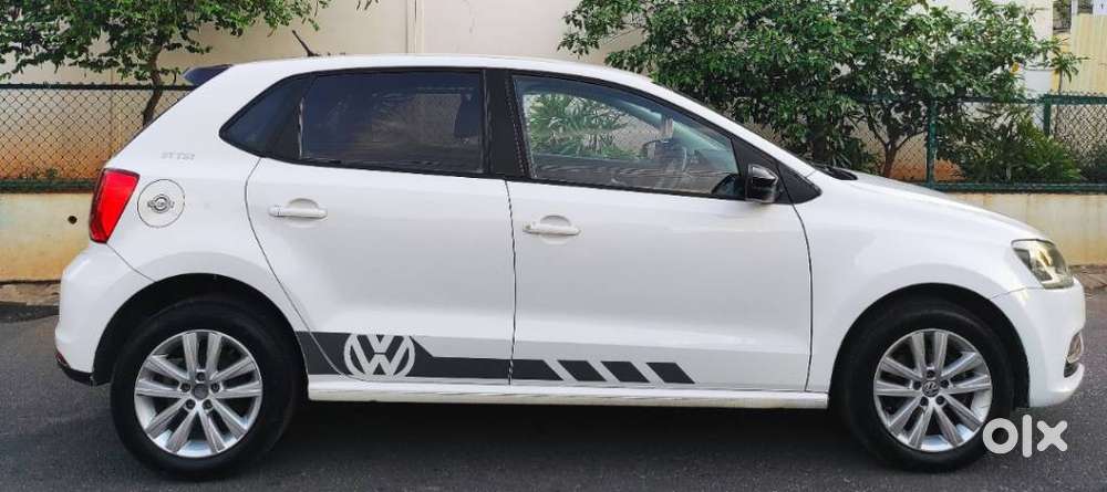 Volkswagen Polo Gt Tsi, 2015, Petrol