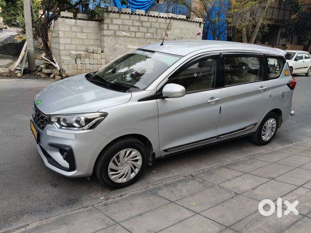 Maruti Suzuki Ertiga VXi (O) CNG, 2024, CNG & Hybrids