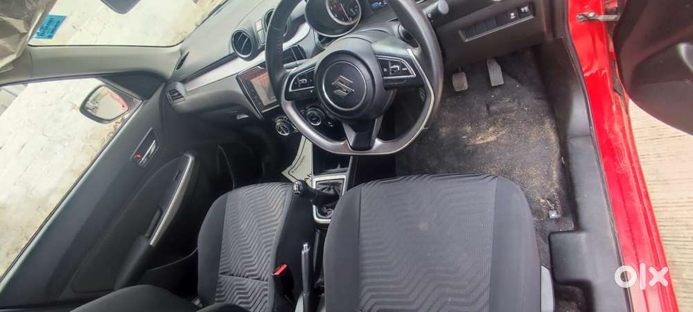 Maruti Suzuki Swift Zxi Plus Dual Tone, 2023, Petrol