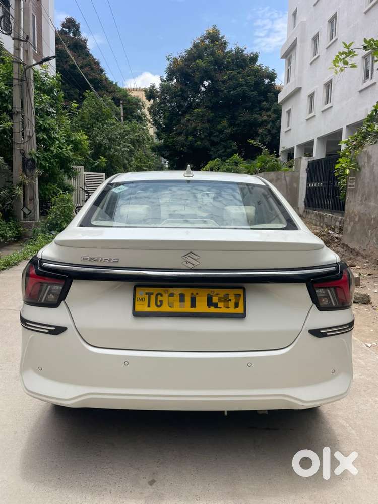 Maruti Suzuki Swift Dzire 1.3 Vxi, 2025, Cng & Hybrids