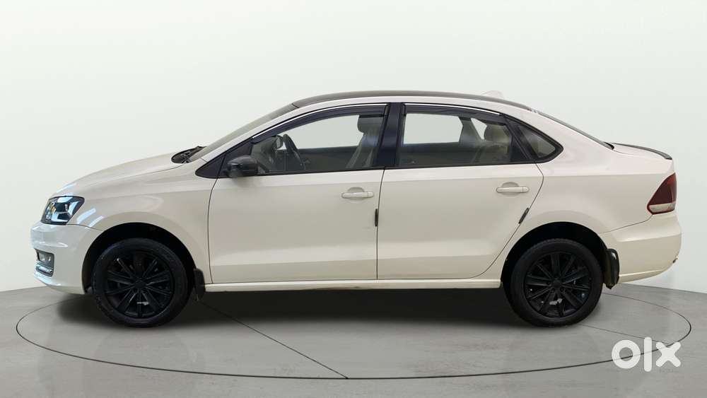 Volkswagen Vento 2010-2013 Petrol Highline At, 2016, Petrol