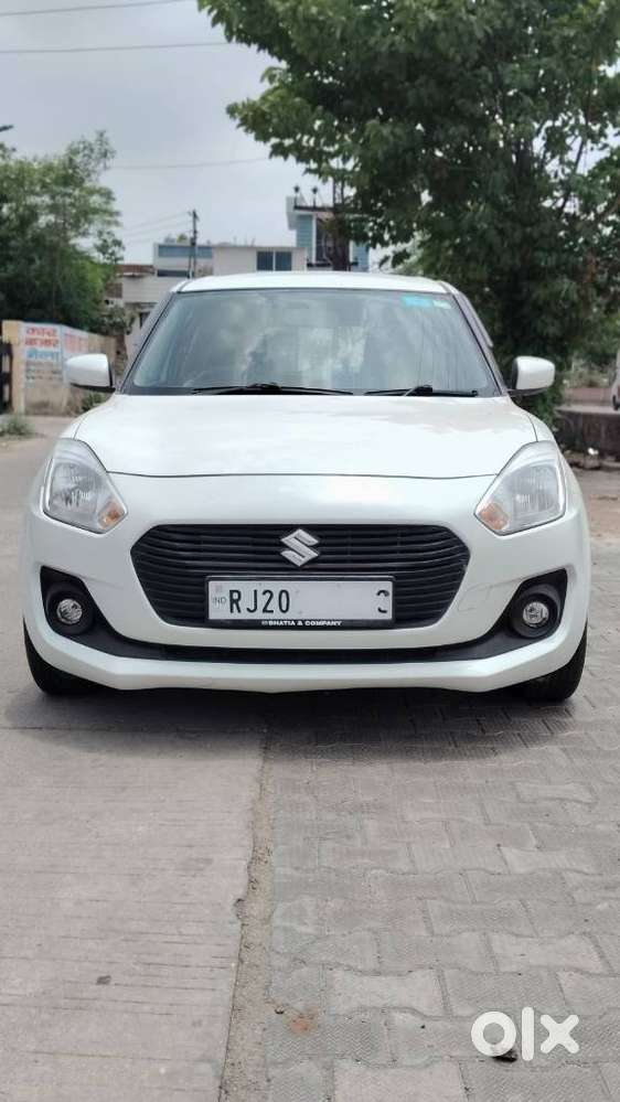 Maruti Suzuki Swift Vxi Abs Bsiv, 2019, Petrol