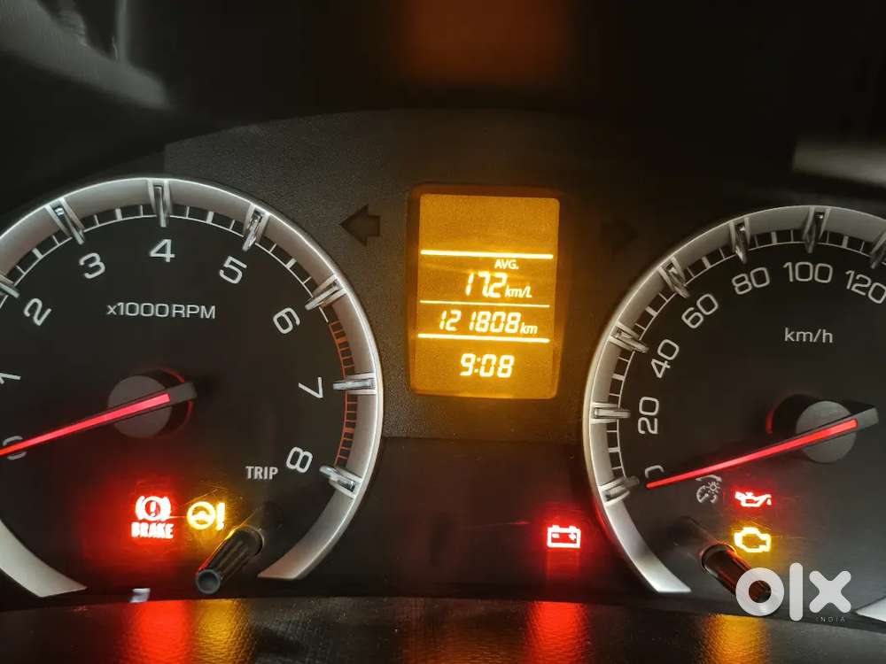 Well Maintained Without Any Noise With Good Mileage