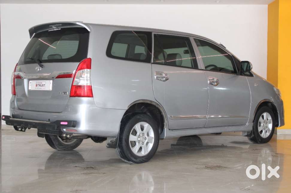 Toyota Innova 2.5 G (diesel) 7 Seater, 2015, Diesel
