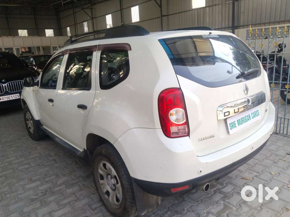 Renault Duster 2012-2015 Petrol Rxl, 2013, Petrol