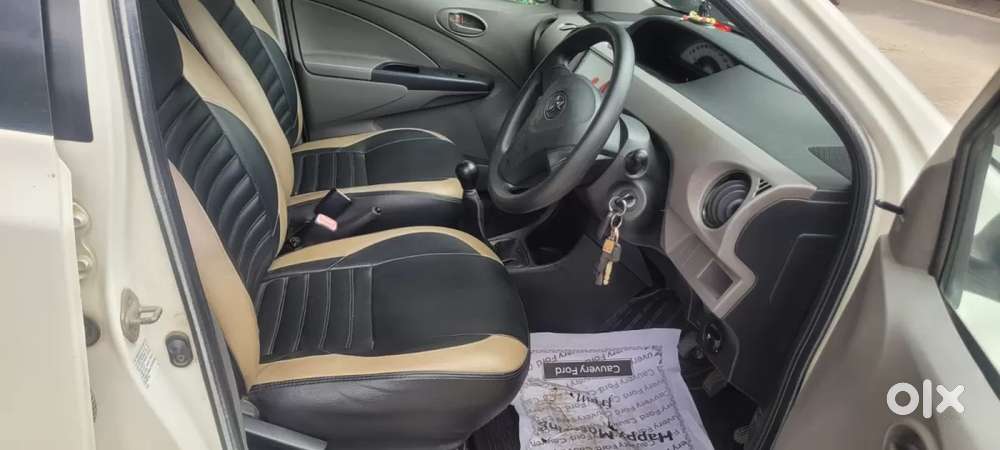 Toyota Etios 1.5 G, 2011, Petrol