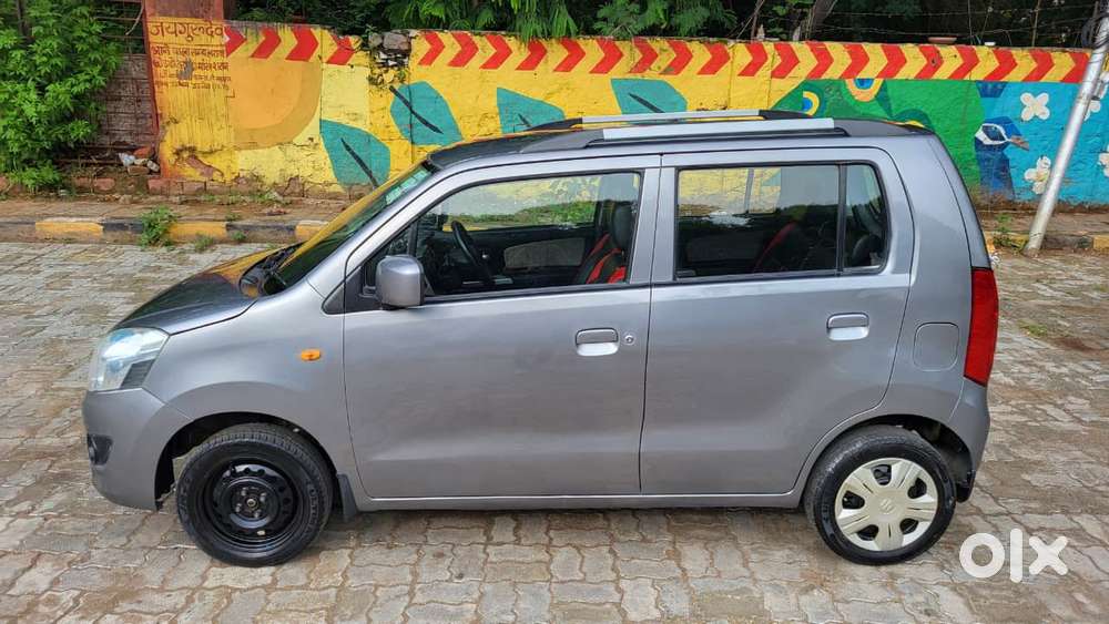 Maruti Suzuki Wagon R 1.0 2010-2019 Vxi Abs, 2016, Petrol