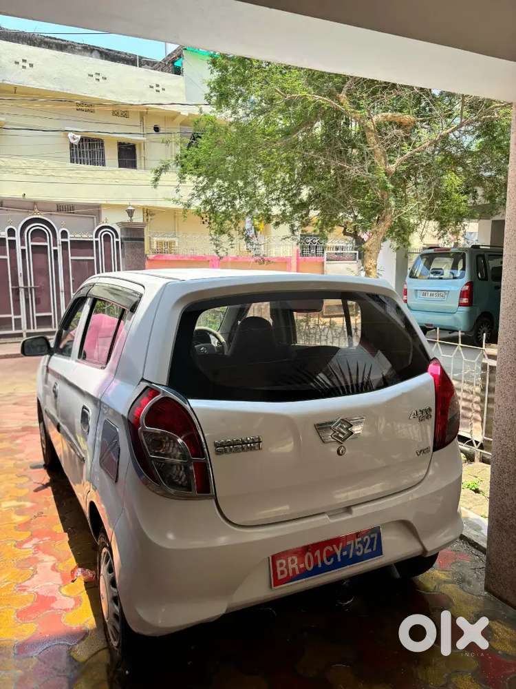Alto 800 Vxi Optional