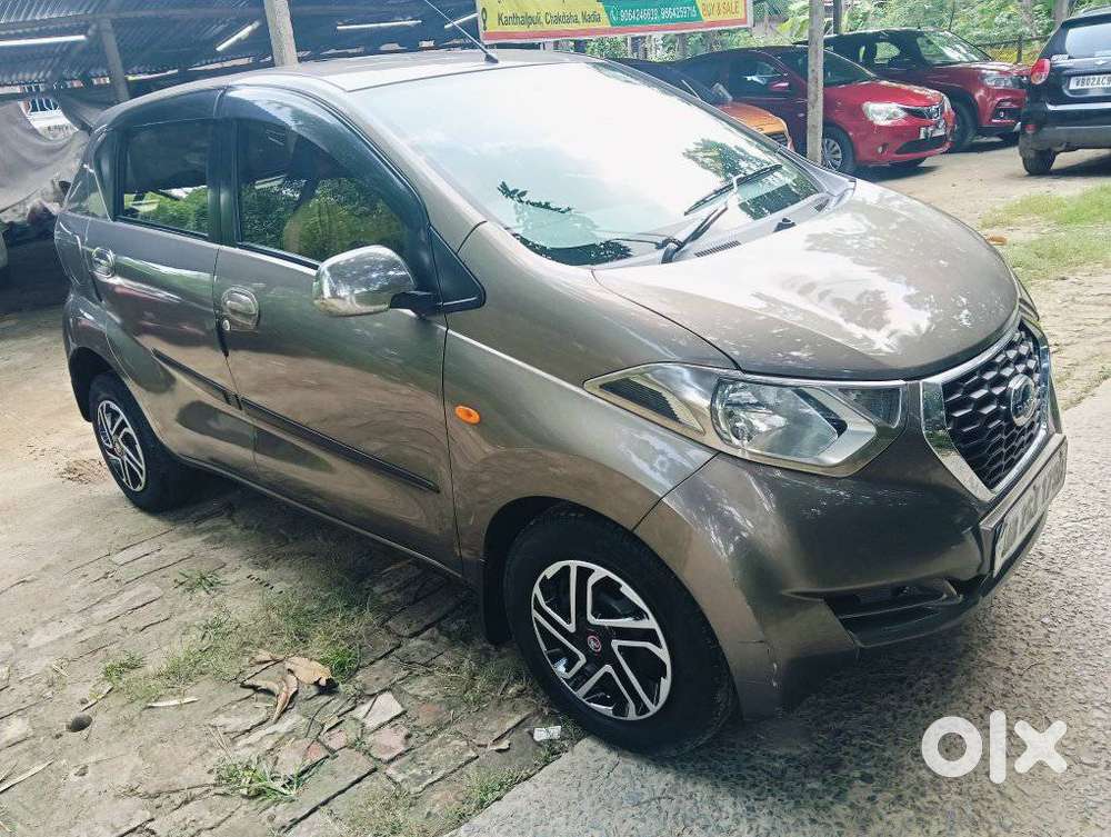 Datsun Redigo 1.0 S, 2016, Petrol