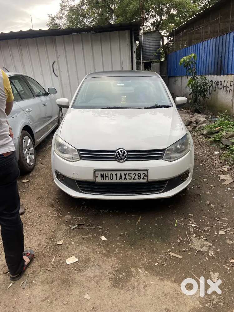 Volkswagen Vento 2011