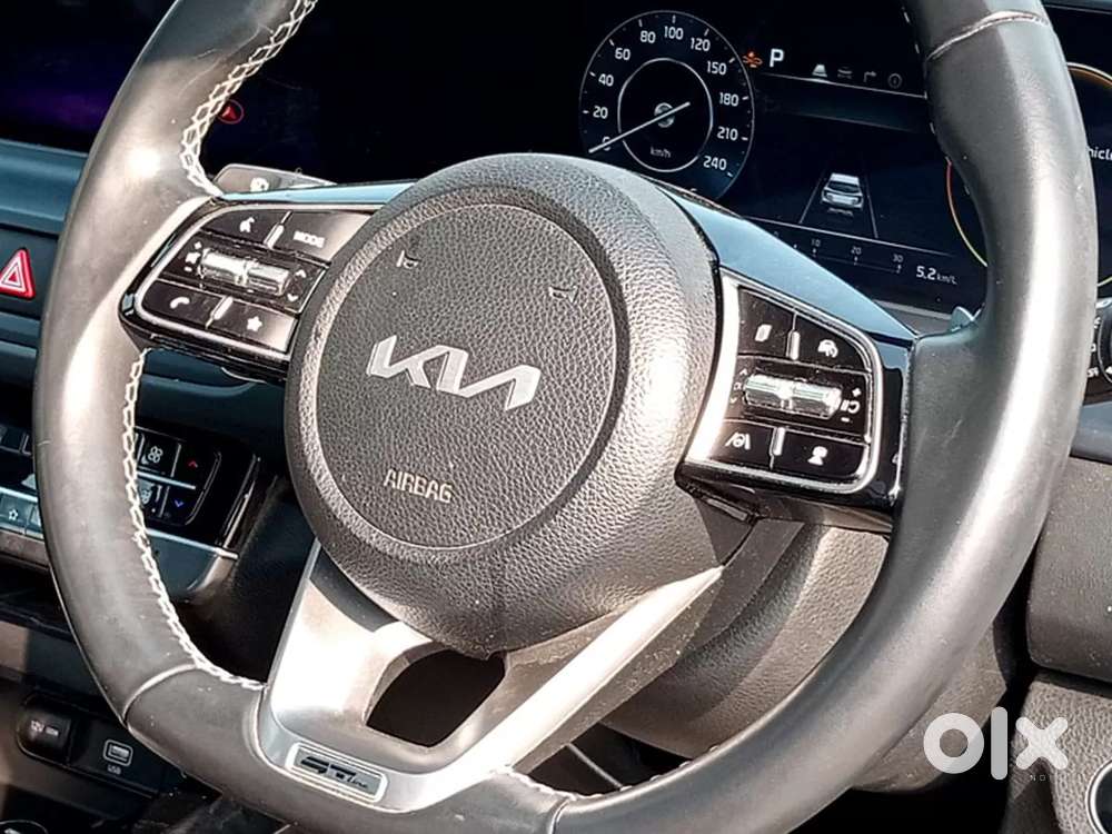 Kia Seltos, 2023, Petrol