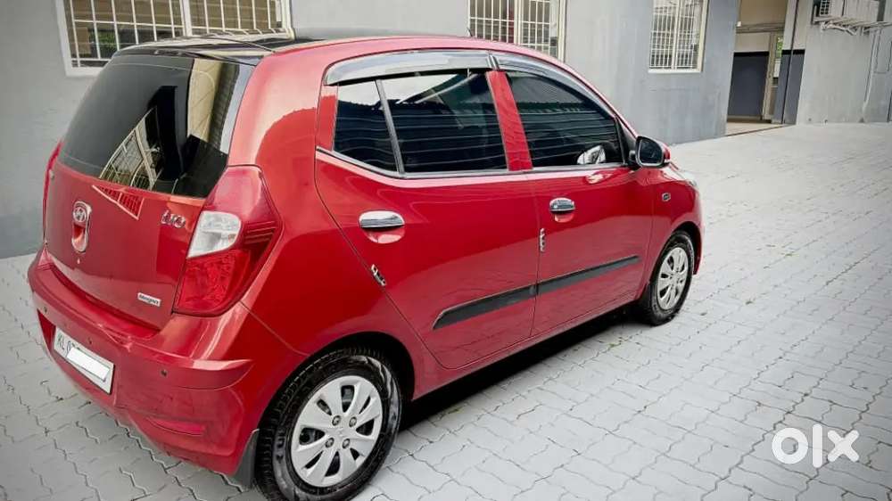 Hyundai I10 2012 Petrol Well Maintained