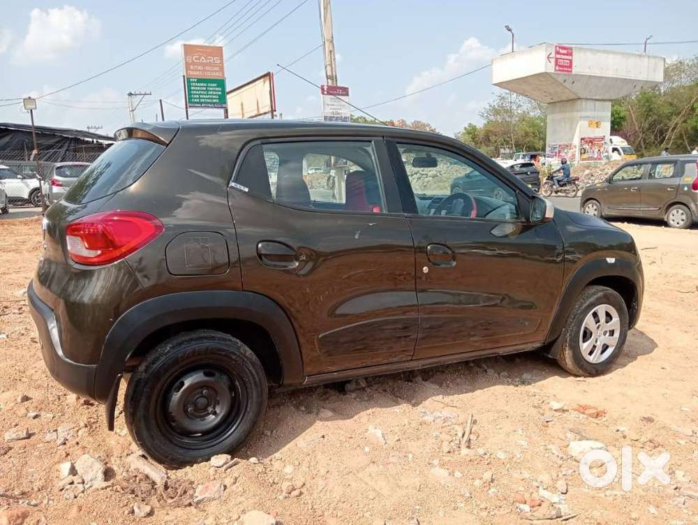 Renault Kwid Rxt, 2018, Petrol