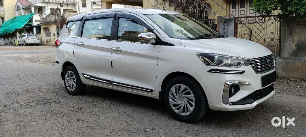 Maruti Suzuki Ertiga 2021 Cng & Hybrids 91000 Km Driven