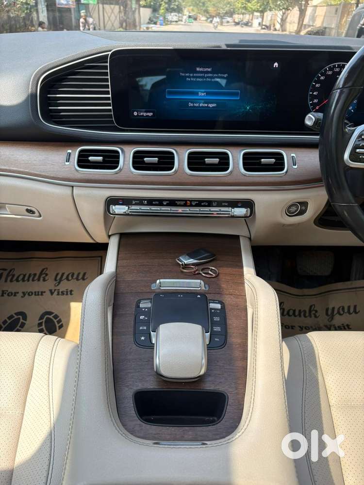 Mercedes-benz Gle 300d 4matic Lwb, 2021, Diesel