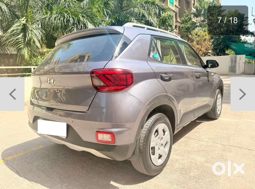 Hyundai Venue 2019 Well Maintained