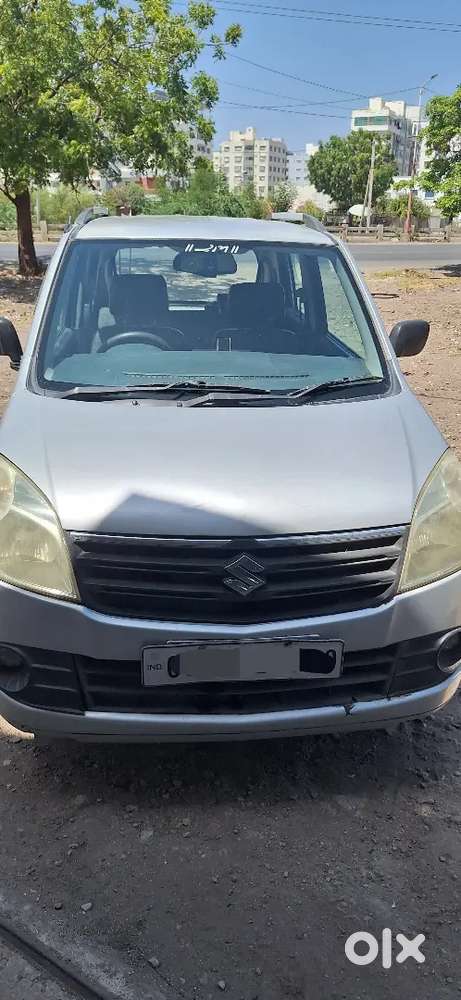 Maruti Suzuki Wagon R Stingray 2011