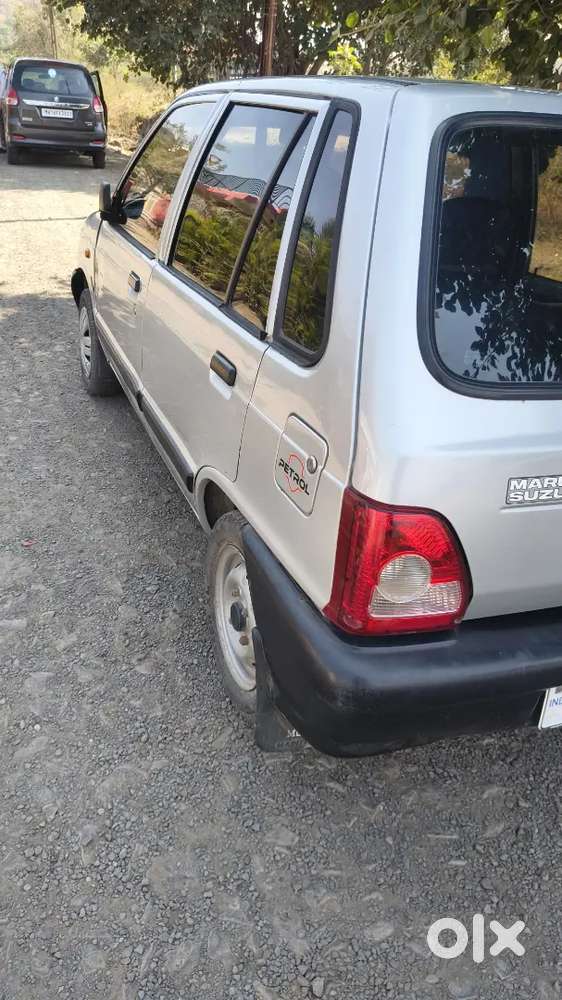Maruti Suzuki 800 2008 Petrol 62000 Km Driven Passing 2028  Desembar