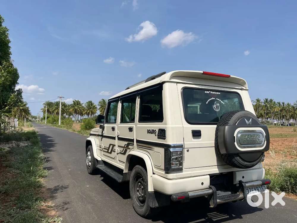 Mahindra Bolero 2024 
Diesel 
410250 Km Driven