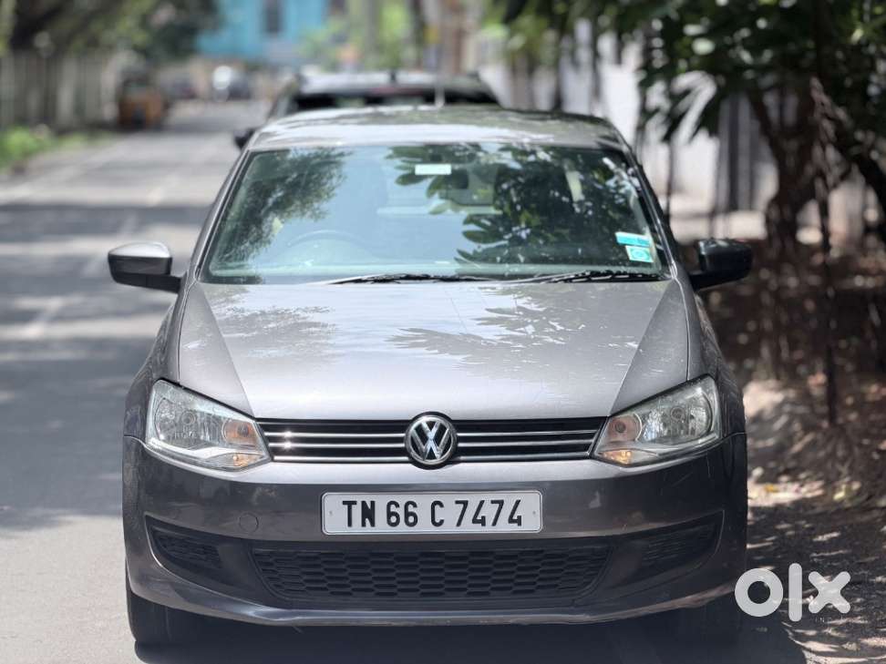 Volkswagen Polo Petrol Comfortline 1.2l, 2011, Petrol