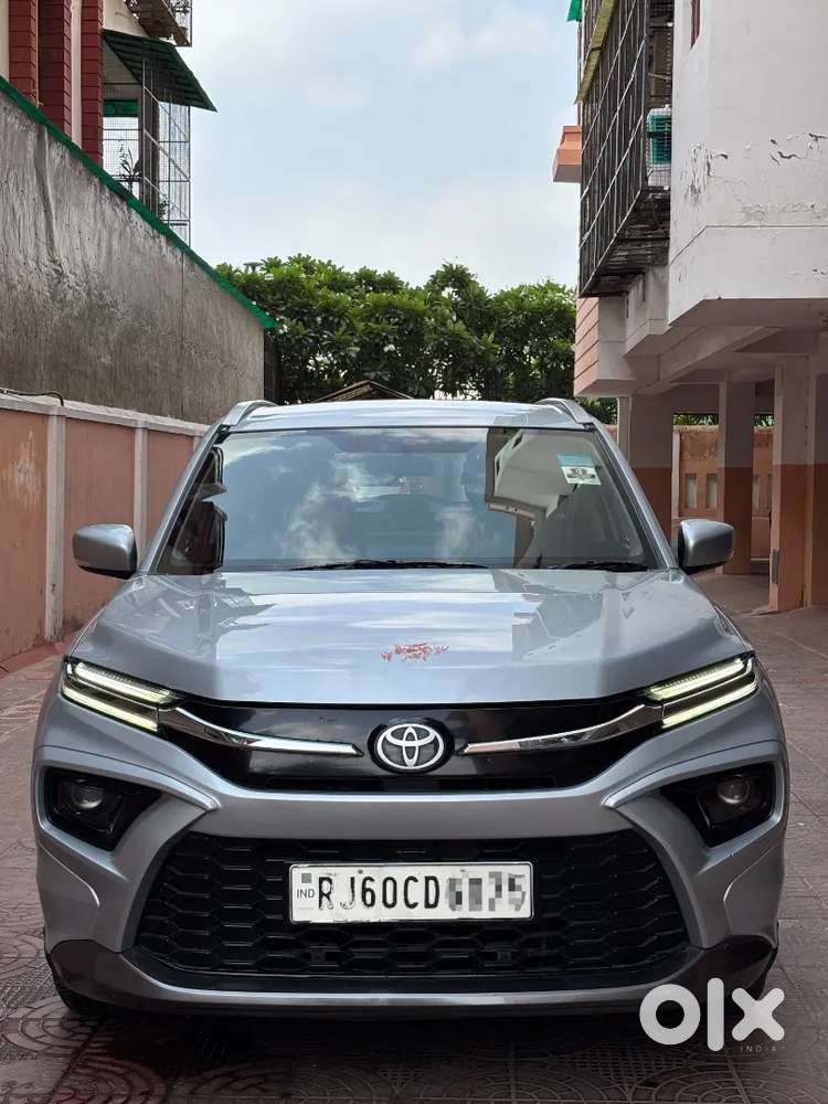 Toyota Urban Cruiser 1.5 Neo Drive 2024