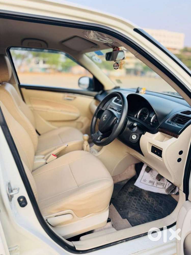 Maruti Suzuki Swift Dzire 1.3 Vxi, 2015, Petrol