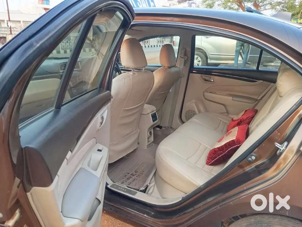 Maruti Suzuki Ciaz 2017