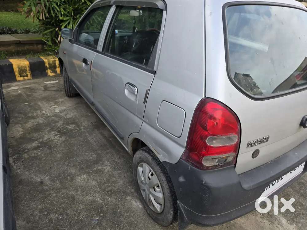 Maruti Suzuki Alto 2009 Model
