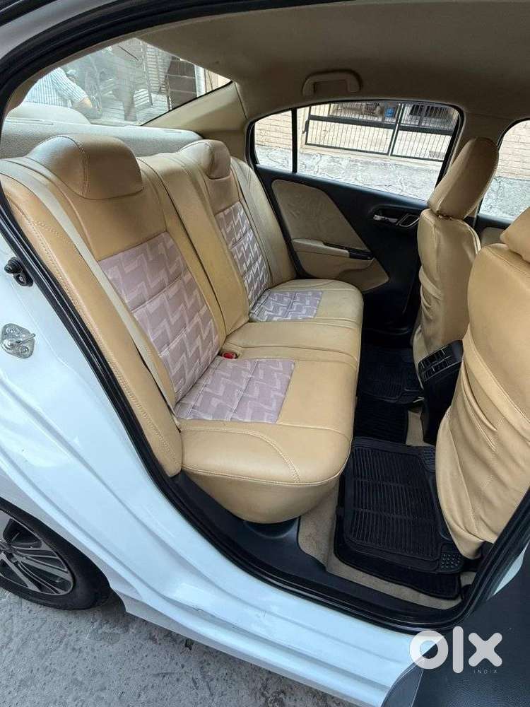 Honda City I Vtec Cvt Sv, 2014, Petrol